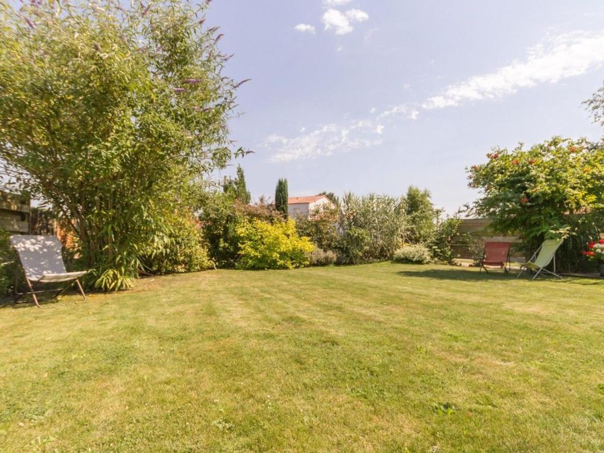 Charmante Maison Renovee A 300M De La Loire Avec Jardin, Terrasse, Wifi Et Equipements Bebe - Fr-1-306-815 Saint-Julien-de-Concelles ภายนอก รูปภาพ
